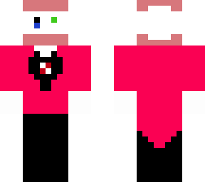 caine from "the amazing digital circus" by glitch productions youtube