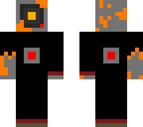 camera man (burnt out)