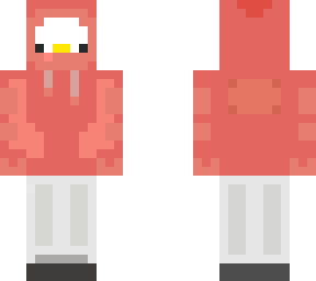 chicken in jacket