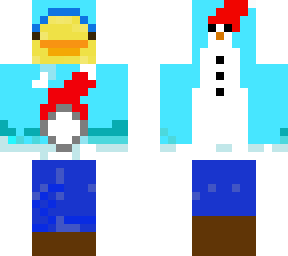 christmas duck