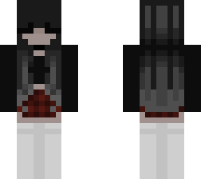christmas skin