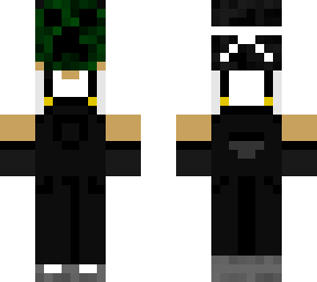 creeper mask