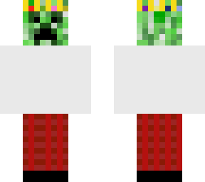 creeper mask