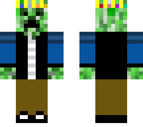 creeper mask