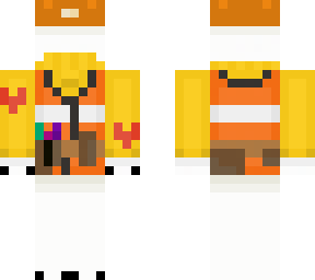 dandy (federation oc)