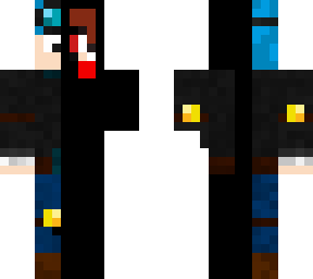 DanTdmXYour_Director | Minecraft Skin