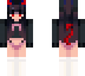 demon bunny