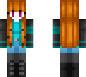 ellipsis (cave story oc)