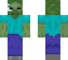 enlightened zombie