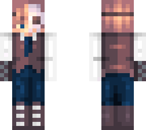 fallen smp skin - noah nether