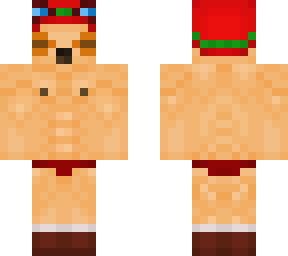 fed xmas teemo