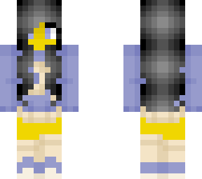 female - lunar outfit