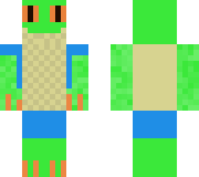 frog