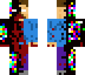 glitch herobrine