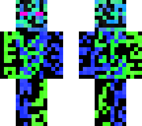 glitched