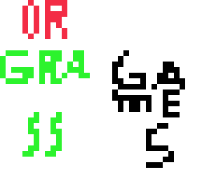 grass or games
