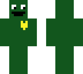 green guy