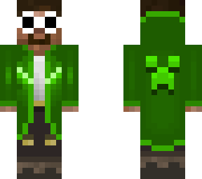 green mage steve