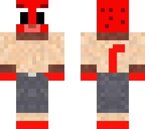 gumball turned red