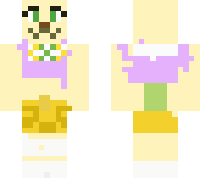 half change peridot