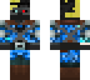 ice servent wither 10%