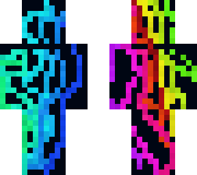 just colors