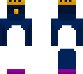 king penguin