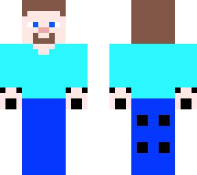 lego steve