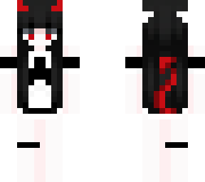 maid demon