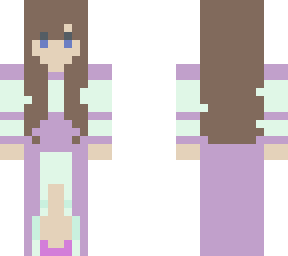 mialee | Minecraft Skin