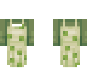 mushroom dress // request