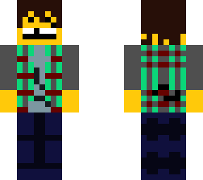 my brother made this skin
