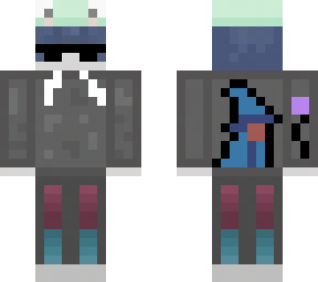 my first skin swaggy