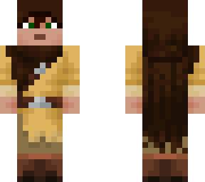 my guy padawan (with hood)