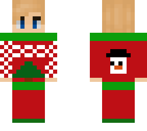 my skin christmas-coopatroopa99