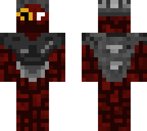 netherbrick soilder