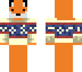 nikonix christmas skin
