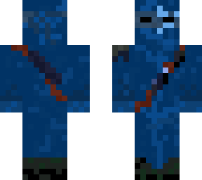 ninja dude