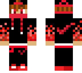 notmb red nike