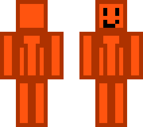 orange man