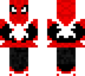 personal spiderman with persona underneath