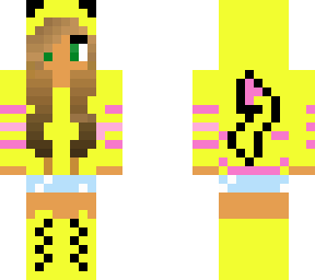 pikachu pink