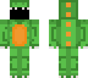 reginald the dino