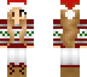 revised christmas girl