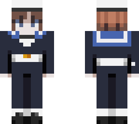 royal navy blues