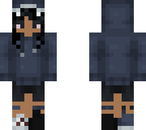 shark girl