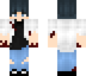 skin yutsuya devil