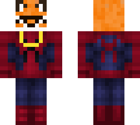 spider-fox