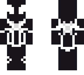 spider venom symbiote suit