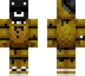 spreen golden freddy